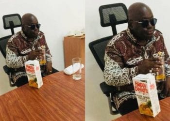 Akufo Addo listed as one of the Highest Paid Presidents In Africa