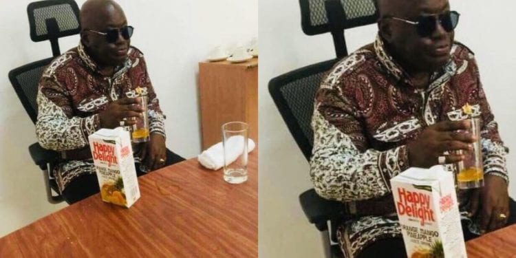 Akufo Addo listed as one of the Highest Paid Presidents In Africa