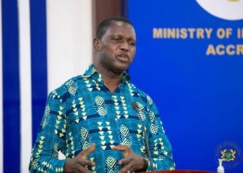 “Government Will need 1.5billion cedis to end Double-Track”- Dr. Yaw Osei Adutwum