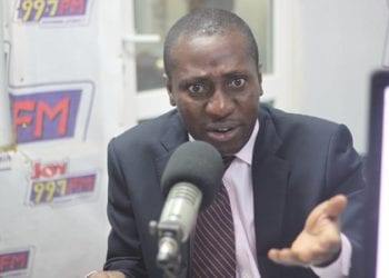 Stop the noise over Nana Addo’s trips’ – Afenyo tells Ablakwa