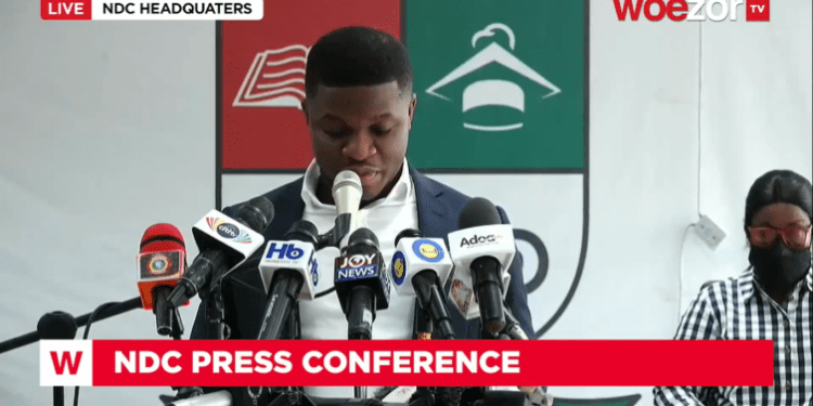 Godfred Dame’s Incompetence and Recklessness led to the 170 million Judgment Debt- NDC