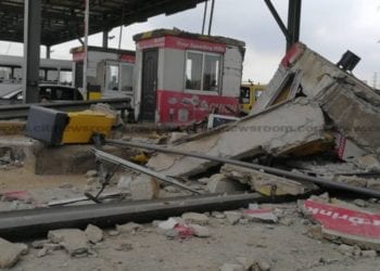 56-year-old hearing-impaired cleaner dies after Tema Tollbooth accident