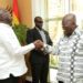 You and your family and friends Criminals won’t escape with Taxpayers Money after 2024; we will hold you accountable – NDC to Akufo-Addo, Bawumia