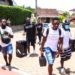 QATAR 2022: Black Stars arrive in Cape Coast for Ethiopia clash