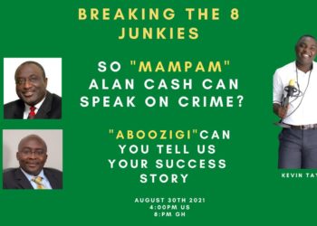 WADR: Undiluted Truth to the Breaking The 8 Junkies