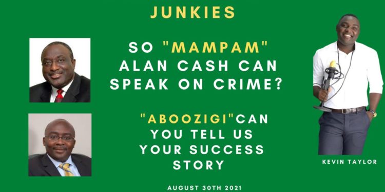 WADR: Undiluted Truth to the Breaking The 8 Junkies