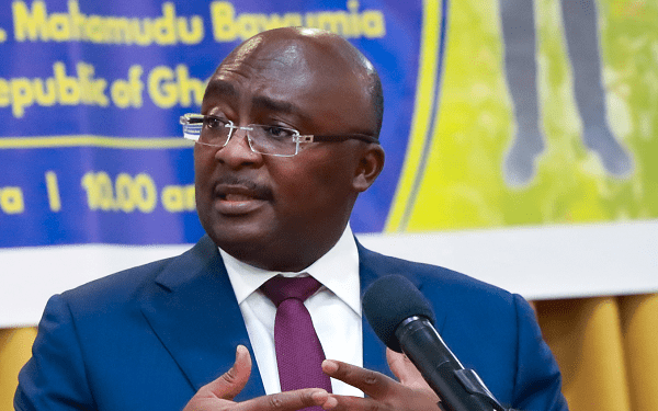 NDC has deliberate plans to attack and frustrate plans of government – Bawumia