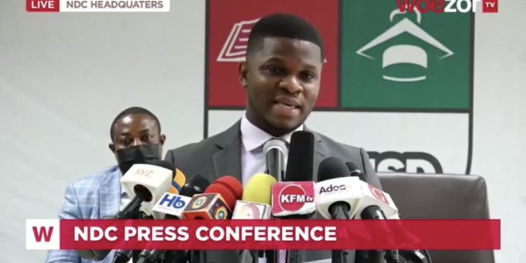 Full Text: NDC Has Responded to The Akufo Addo led Government on Corruption issues with Facts