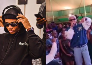 Kidi Stuns Fans in Kenya with ‘Ask for More’ Performance