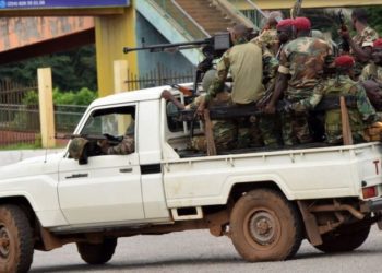 Elite Special Forces Stage Coup In Guinea