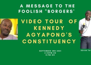 WADR: 21 Years of No Development in Assin Central