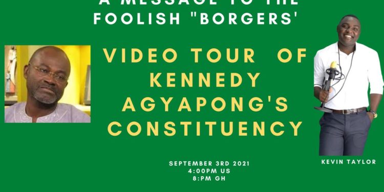 WADR: 21 Years of No Development in Assin Central