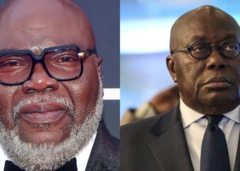 Bishop TD Jakes, In Being Forced to Praise the “Devil” be careful of your own Legacies