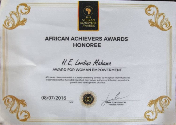 How Kindhearted Mrs. Lordina Mahama is Touching and Changing Lives.