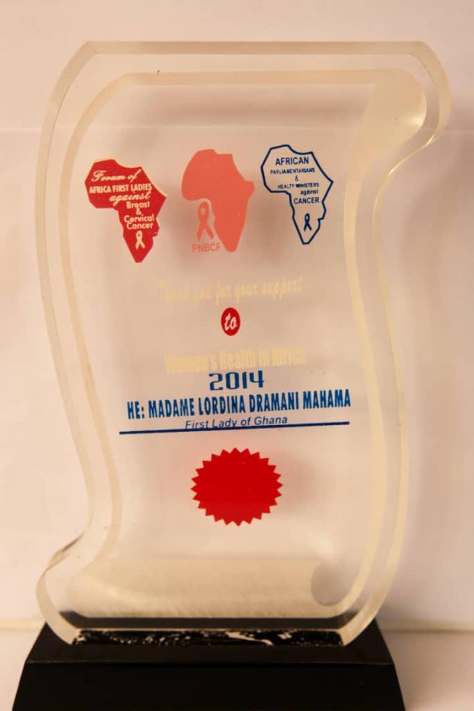 How Kindhearted Mrs. Lordina Mahama is Touching and Changing Lives.