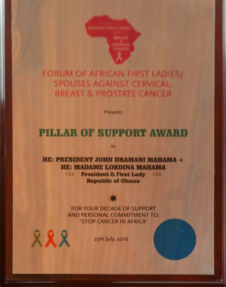 How Kindhearted Mrs. Lordina Mahama is Touching and Changing Lives.