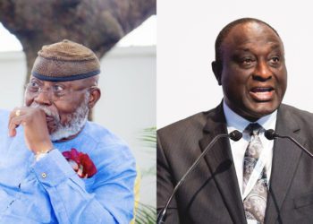 Alan Cash Would Not Be Any Different From Akufo Addo Because He is Equally Part of the Corrupt Gov’t- Dr. Nyaho-Nyaho Tamakloe