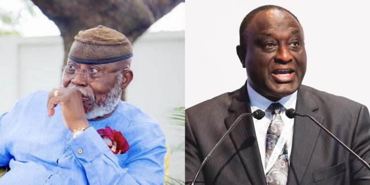 Alan Cash Would Not Be Any Different From Akufo Addo Because He is Equally Part of the Corrupt Gov’t- Dr. Nyaho-Nyaho Tamakloe