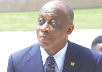 E-Levy Won’t yield its target – Seth Terkper