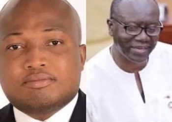 You can run but you can’t hide — Ablakwa to Ofori-Atta on Covid-19 expenditure