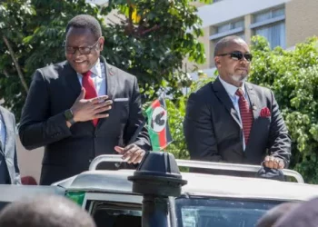 Malawi President strips Vice of powers over corruption