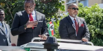 Malawi President strips Vice of powers over corruption
