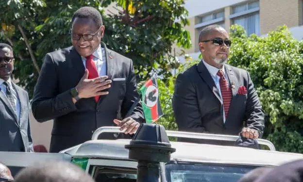 Malawi President strips Vice of powers over corruption