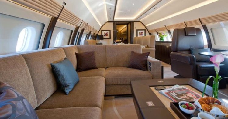 Akufo Addo Flies New German Luxury Jet to Belgium Costing €20,000 Per Hour