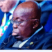 Akufo Addo Blame Covid and Russia-Ukraine War for Poverty In Africa
