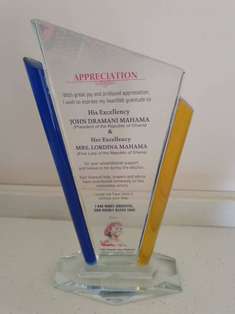 How Kindhearted Mrs. Lordina Mahama is Touching and Changing Lives.