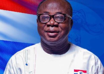 Leave homosexuals to enjoy themselves – Freddie Blay