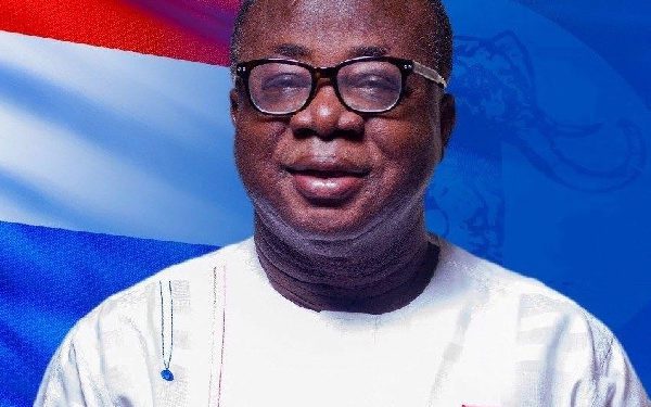 Leave homosexuals to enjoy themselves – Freddie Blay