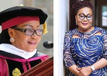 How Kindhearted Mrs. Lordina Mahama is Touching and Changing Lives.