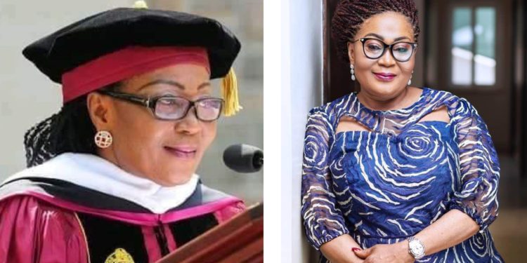 How Kindhearted Mrs. Lordina Mahama is Touching and Changing Lives.