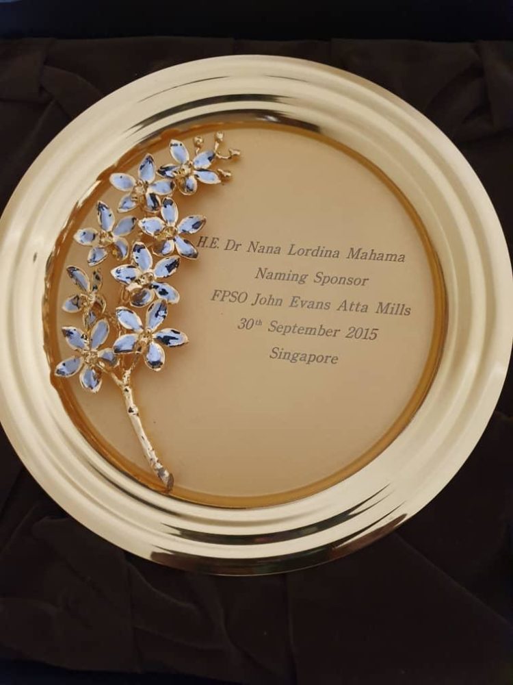 How Kindhearted Mrs. Lordina Mahama is Touching and Changing Lives.