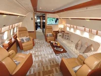 Akufo Addo Flies New German Luxury Jet to Belgium Costing €20,000 Per Hour