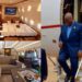 Akufo Addo Flies New German Luxury Jet to Belgium Costing €20,000 Per Hour