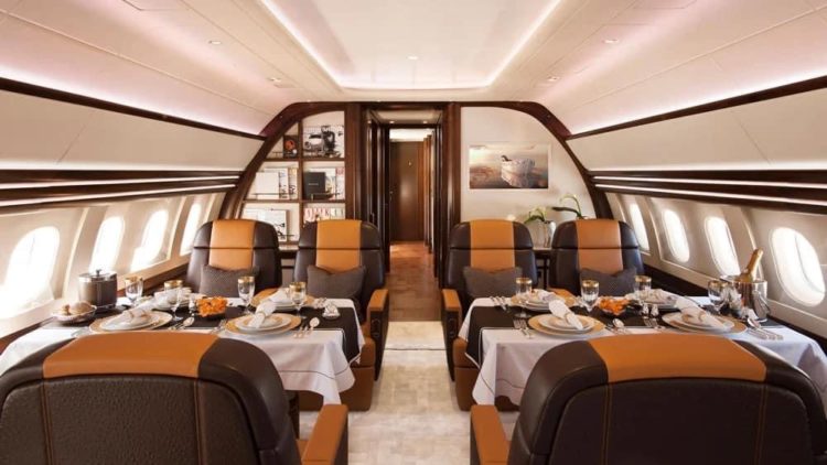 Akufo Addo Flies New German Luxury Jet to Belgium Costing €20,000 Per Hour