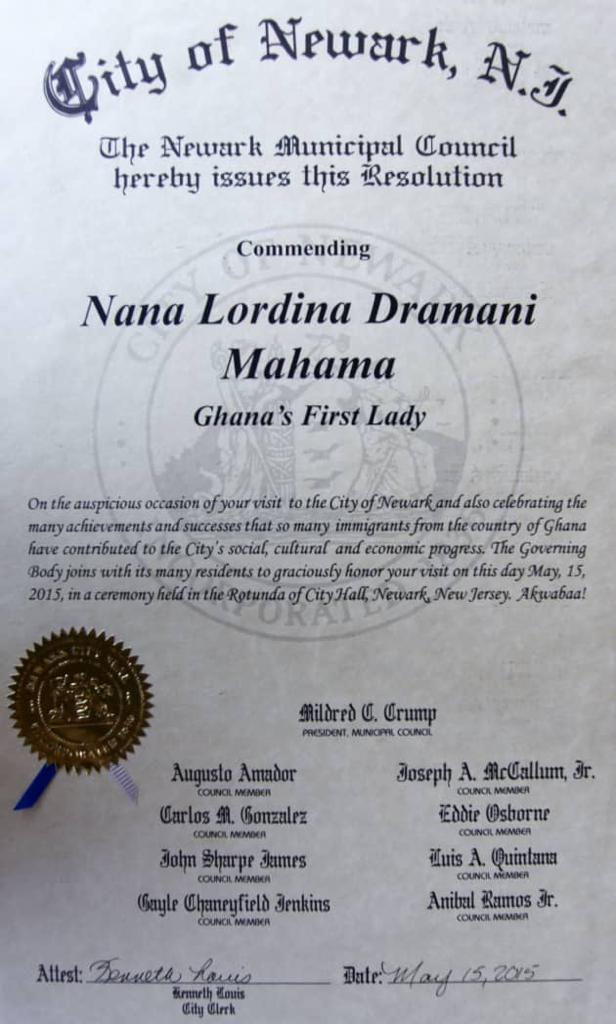 How Kindhearted Mrs. Lordina Mahama is Touching and Changing Lives.