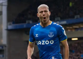 Tottenham agree deal to sign Everton’s Richarlison