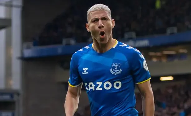 Tottenham agree deal to sign Everton’s Richarlison