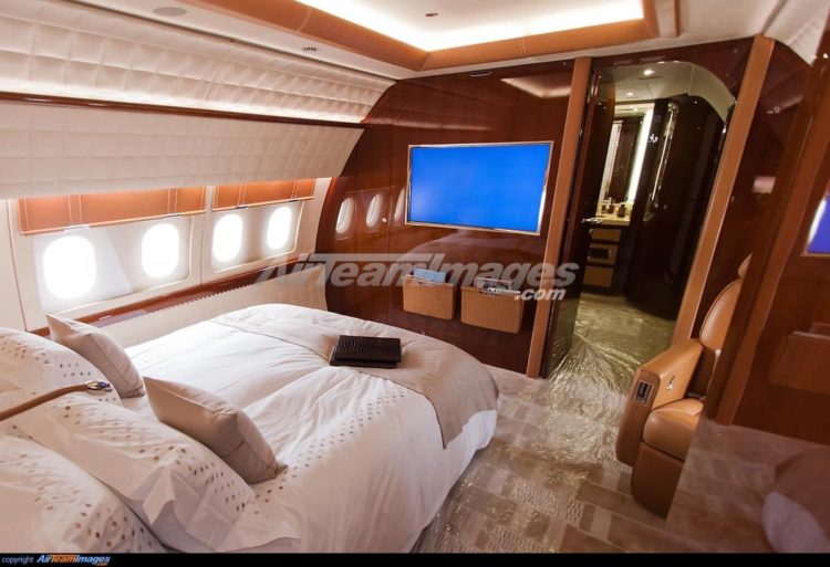 Akufo Addo Flies New German Luxury Jet to Belgium Costing €20,000 Per Hour