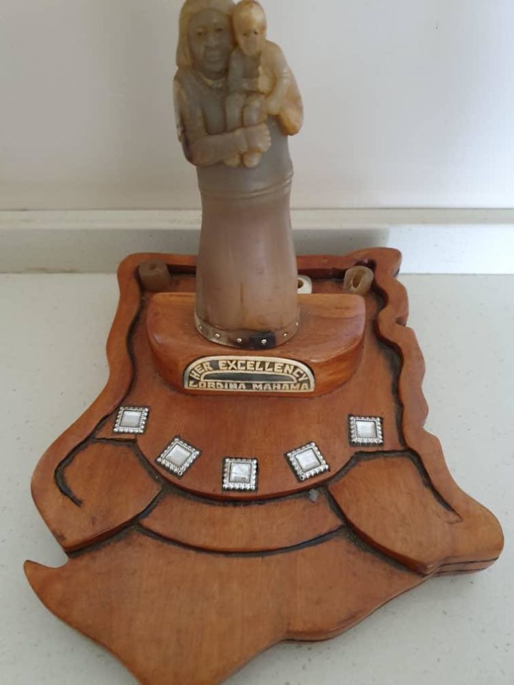 How Kindhearted Mrs. Lordina Mahama is Touching and Changing Lives.