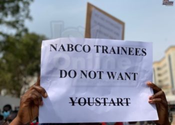 Pay Us our Monies Before you Launch U-Start-Nabco Personnel to Government