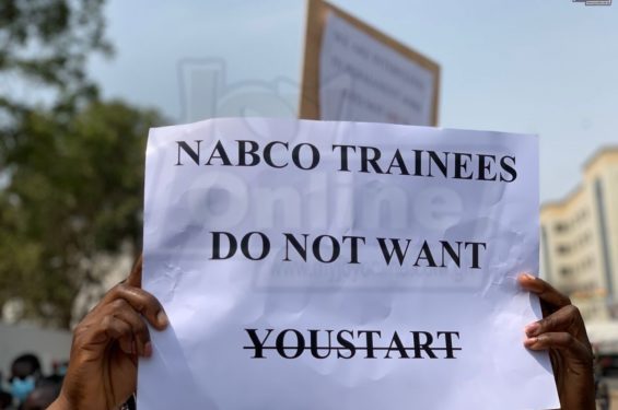 Pay Us our Monies Before you Launch U-Start-Nabco Personnel to Government