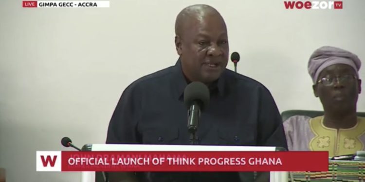 Akufo Addo and Bawumia have no clue on how to save Ghanaians from the Mess they have Created- Mahama