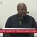 Akufo Addo and Bawumia have no clue on how to save Ghanaians from the Mess they have Created- Mahama