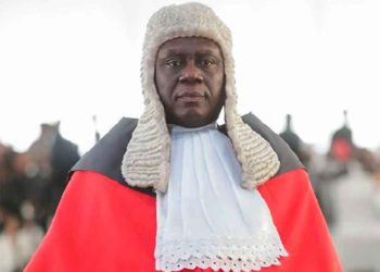 It’s worrying that judges are put in political jackets – Fmr GBA President