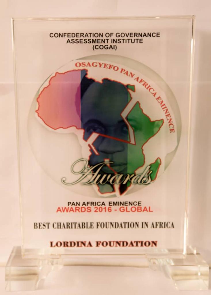 How Kindhearted Mrs. Lordina Mahama is Touching and Changing Lives.