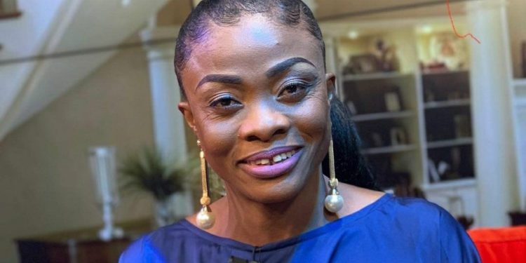 Nana Addo is doing great as President, don’t be ungrateful – Evangelist Diana Asamoah to Ghanaians
